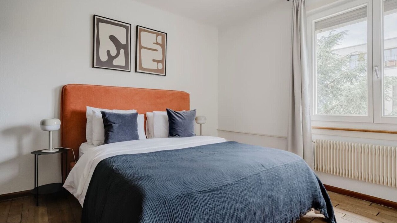 Photo of Bedroom in Wipkingen