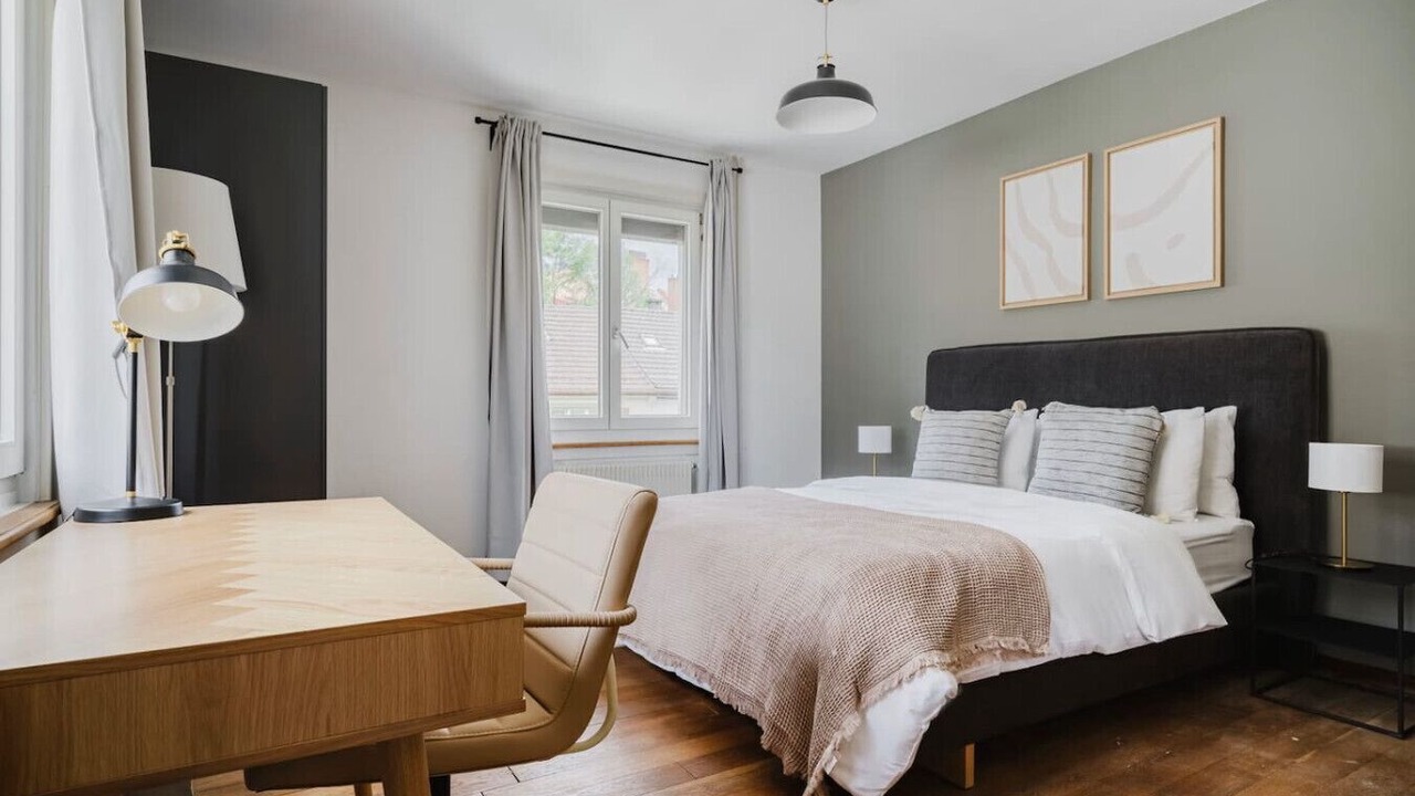 Photo of Bedroom in Wipkingen