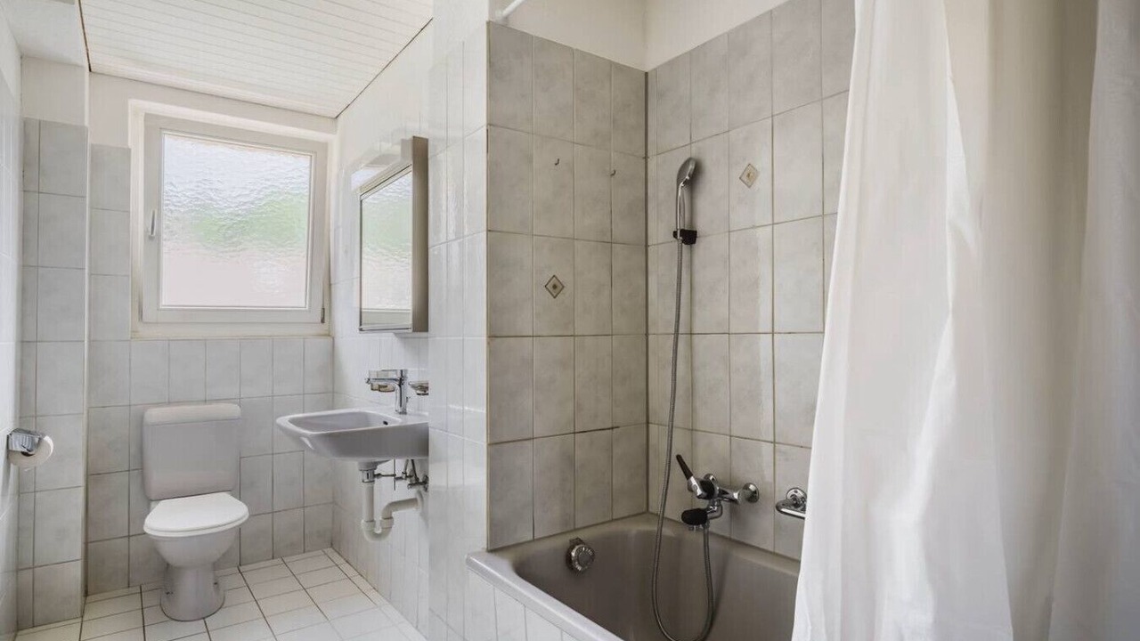 Photo of Bathroom in Wipkingen