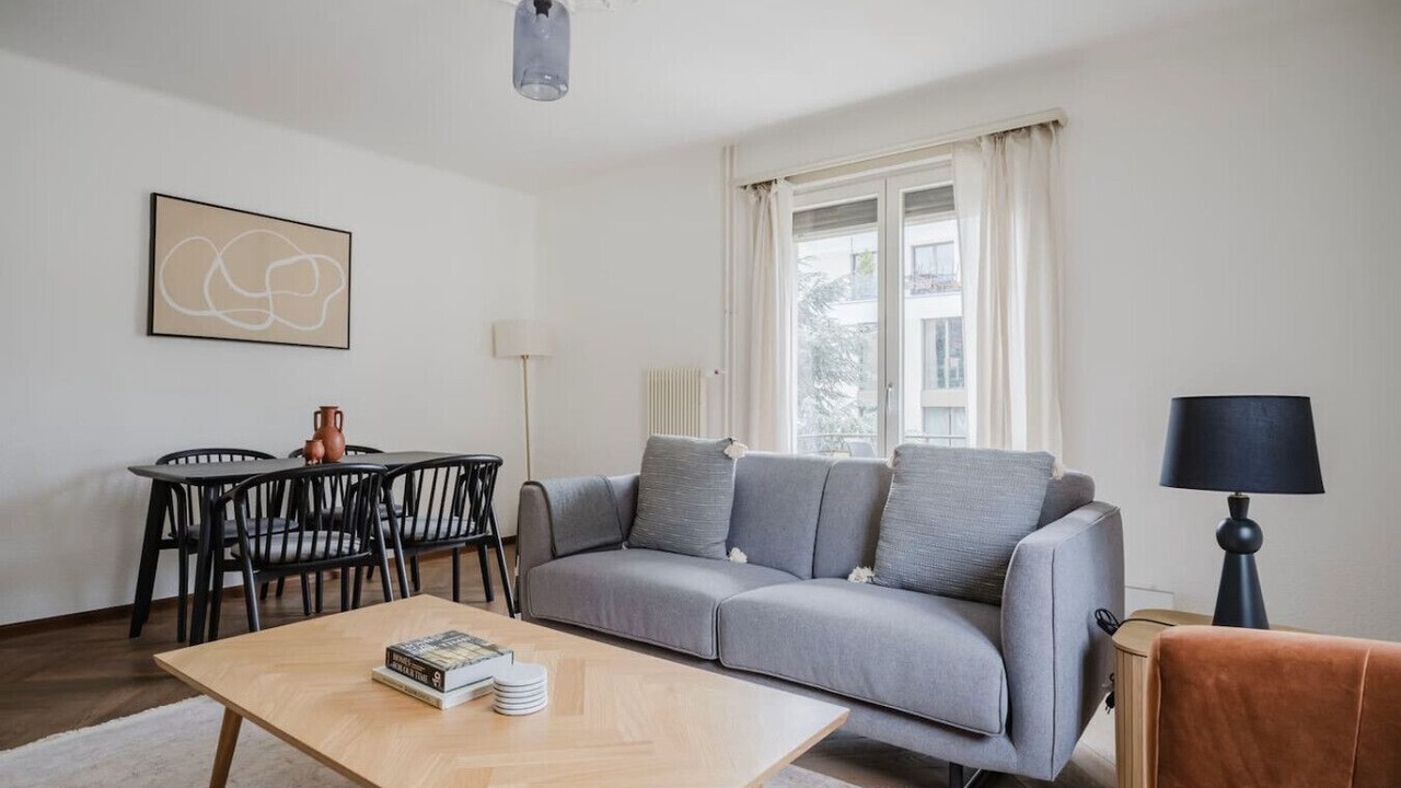 Photo of Livingroom in Wipkingen