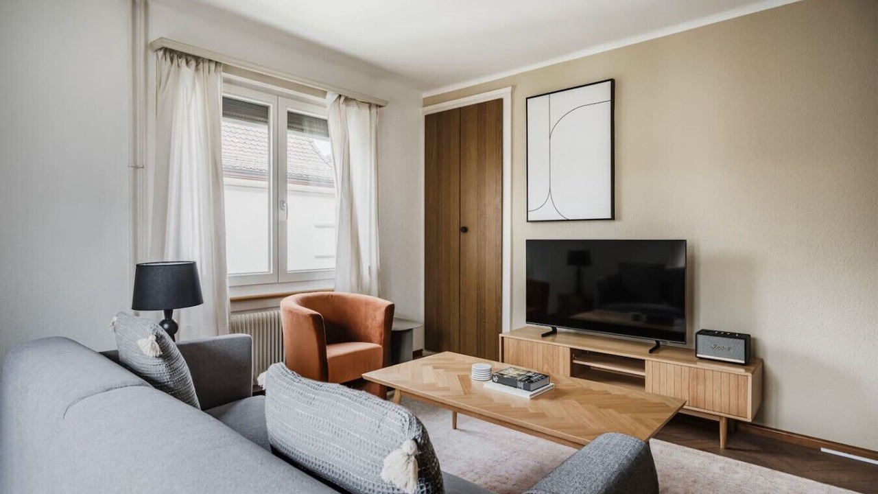 Photo of Livingroom in Wipkingen