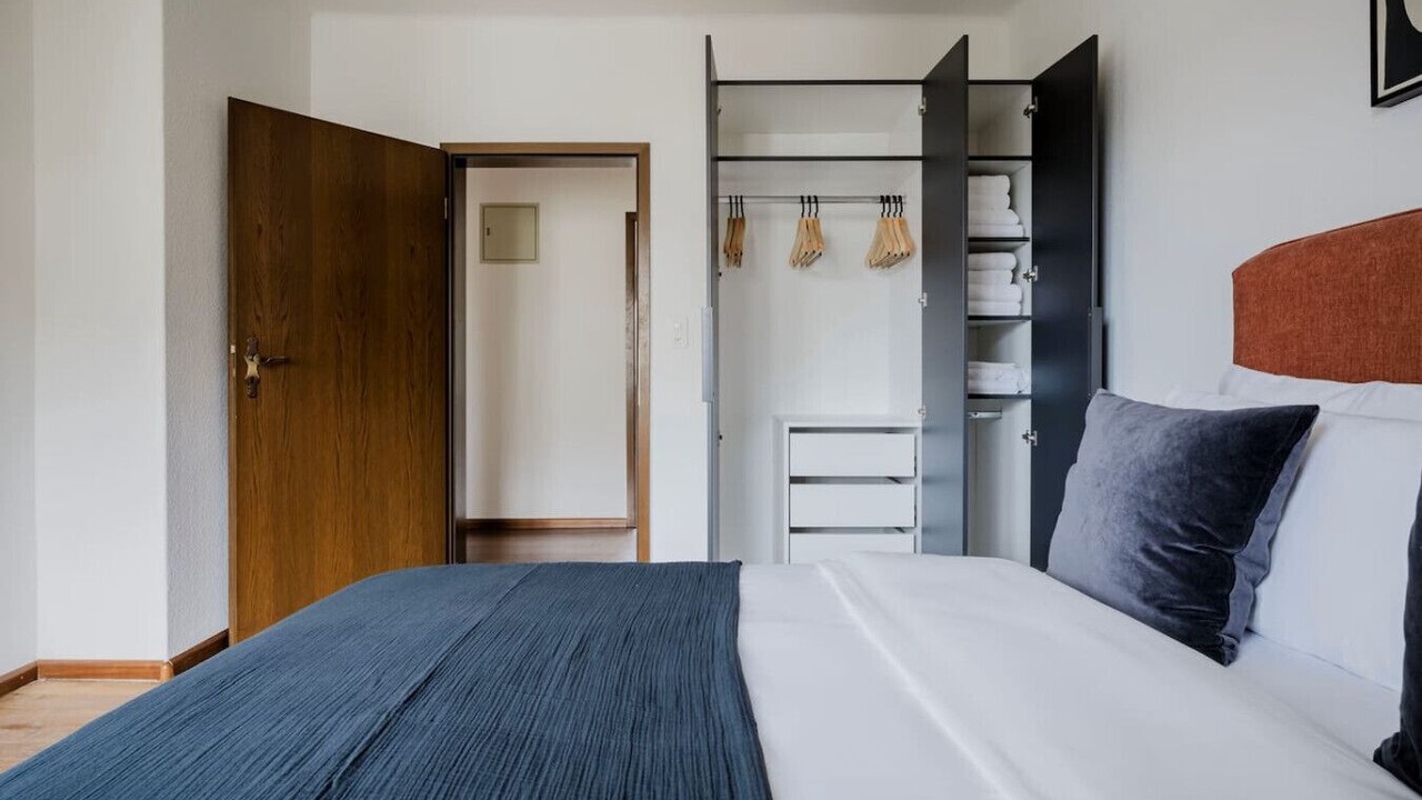 Photo of Bedroom in Wipkingen