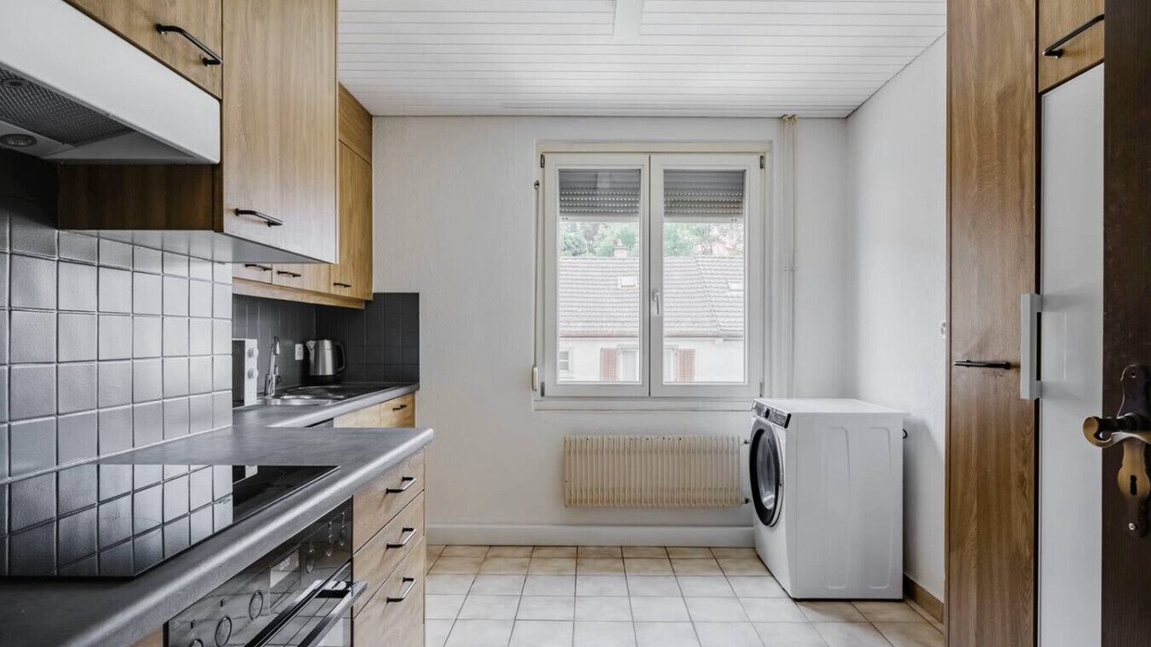 Photo of Kitchen in Wipkingen