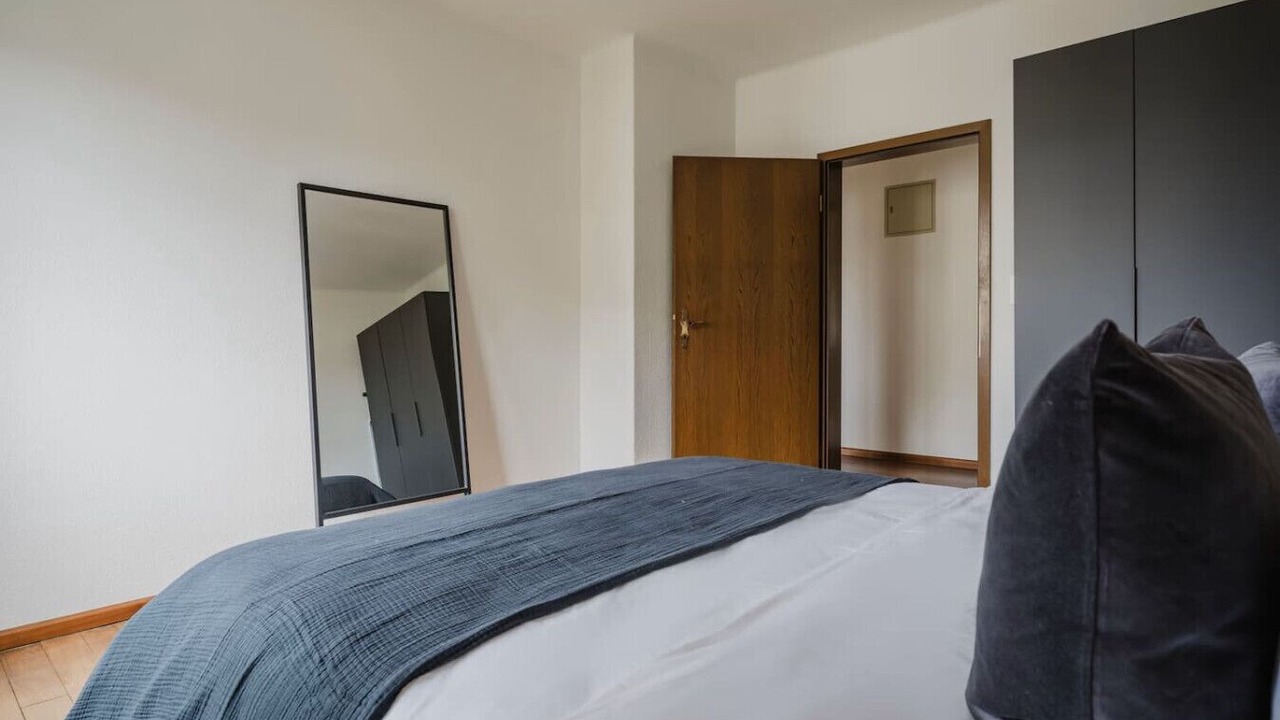 Photo of Bedroom in Wipkingen