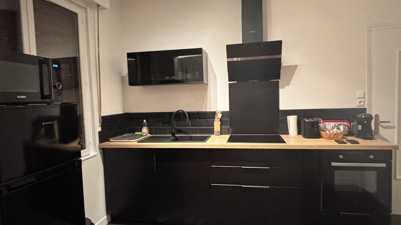 Photo of Kitchen in Malo-les-Bains