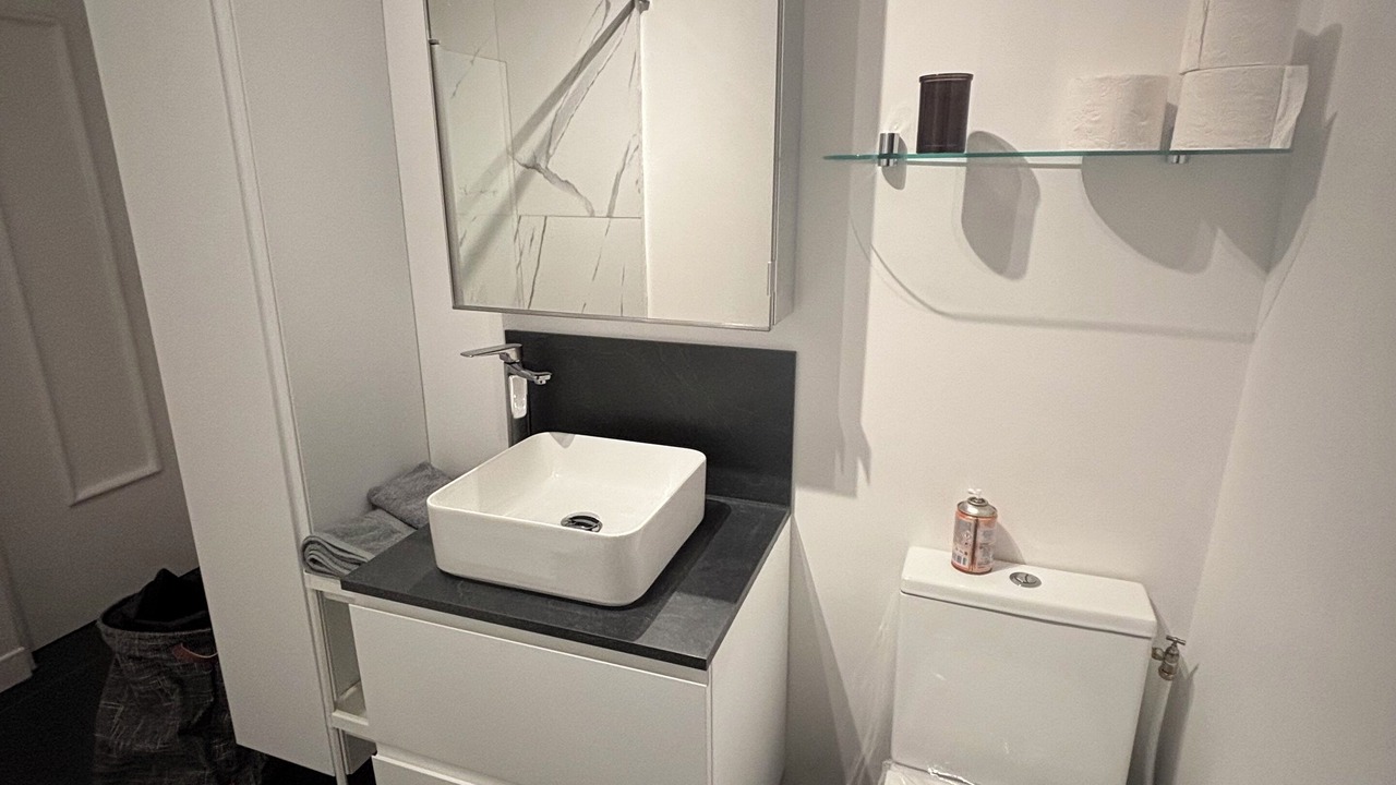 Photo of Bathroom in Malo-les-Bains