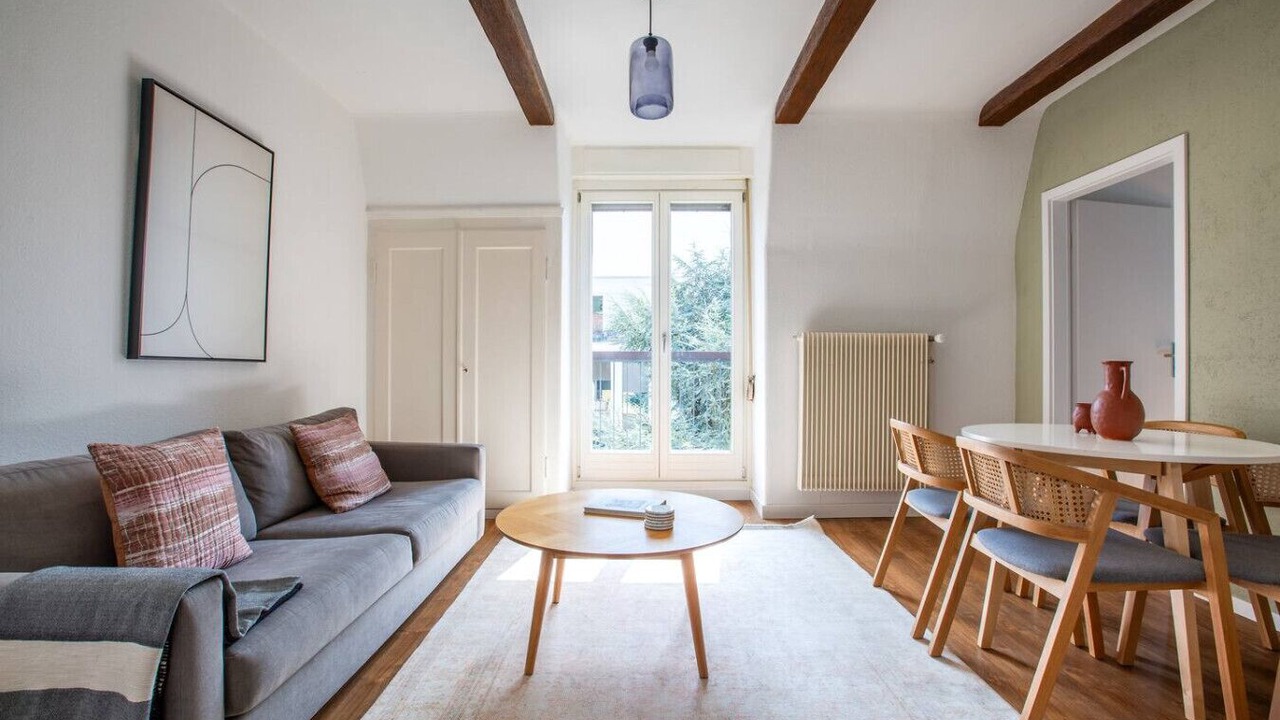 Photo of Livingroom in Wipkingen