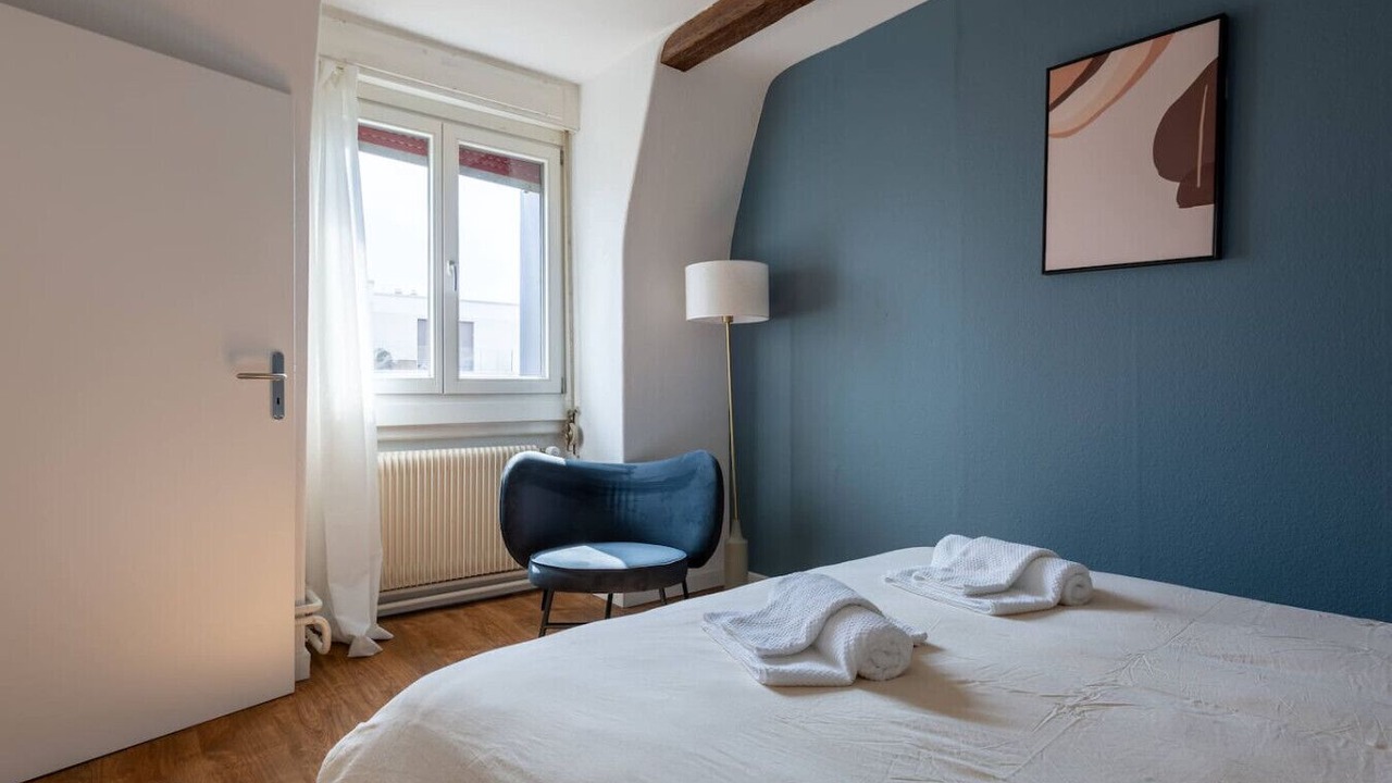 Photo of Bedroom in Wipkingen