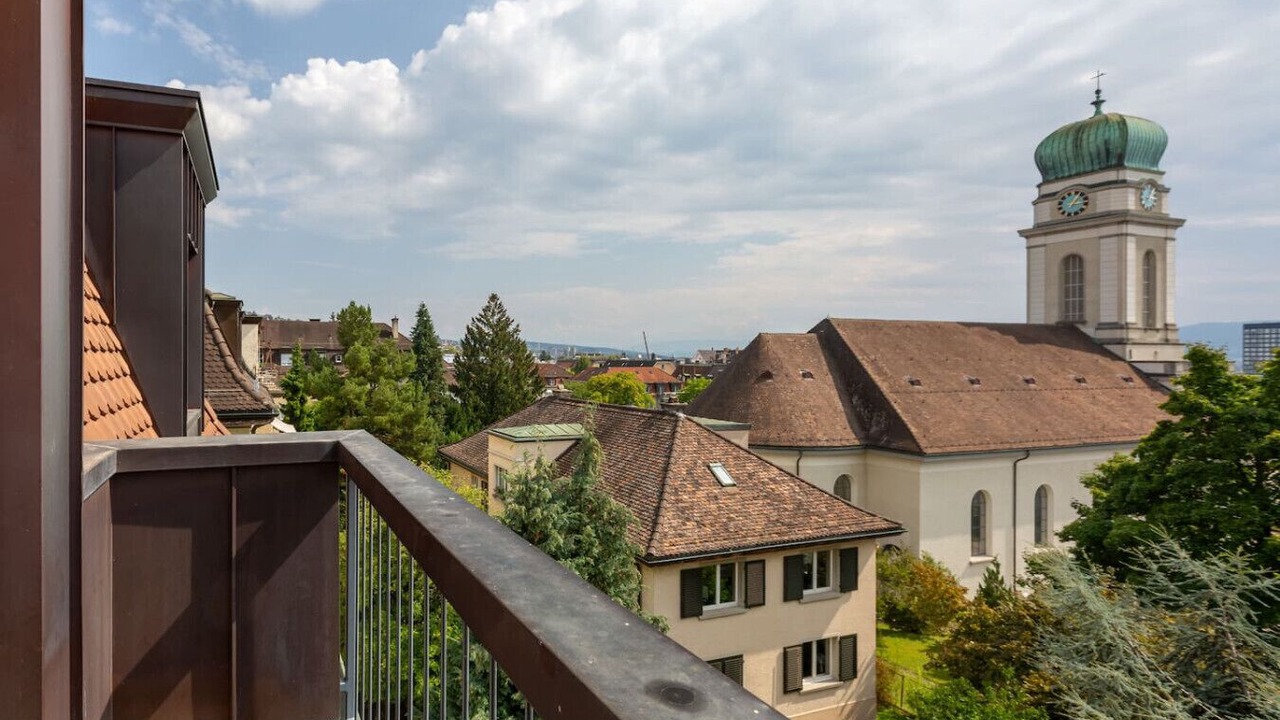 Photo of Outdoor in Wipkingen