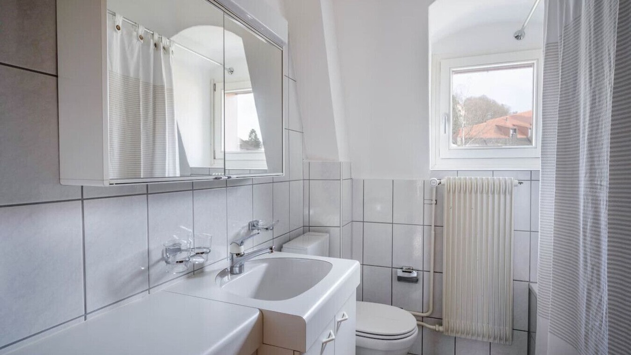 Photo of Bathroom in Wipkingen