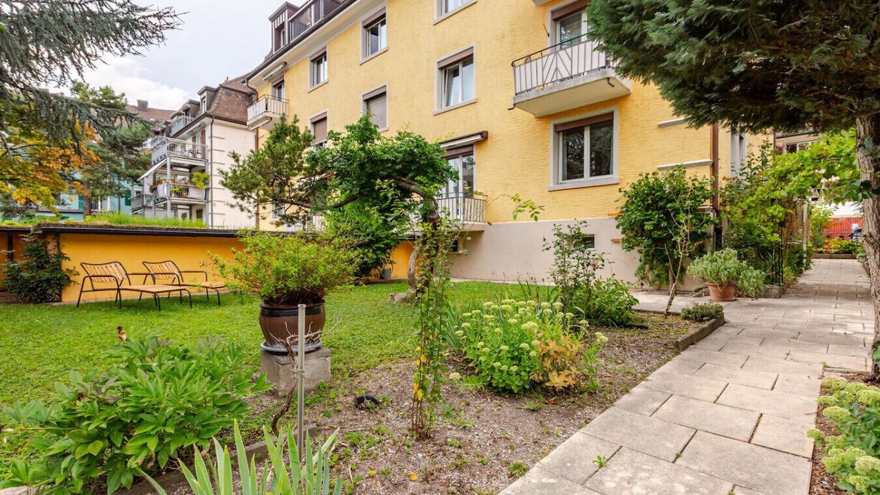 Photo of Outdoor in Wipkingen
