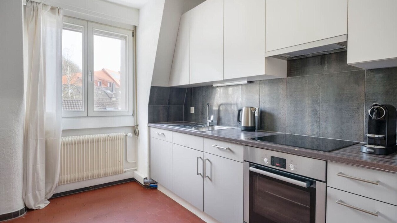 Photo of Kitchen in Wipkingen