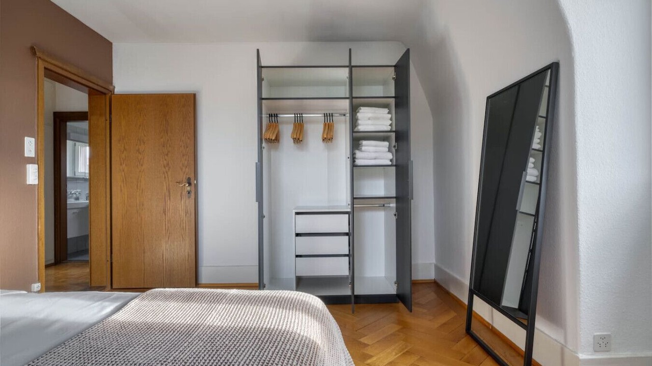 Photo of Bedroom in Wipkingen