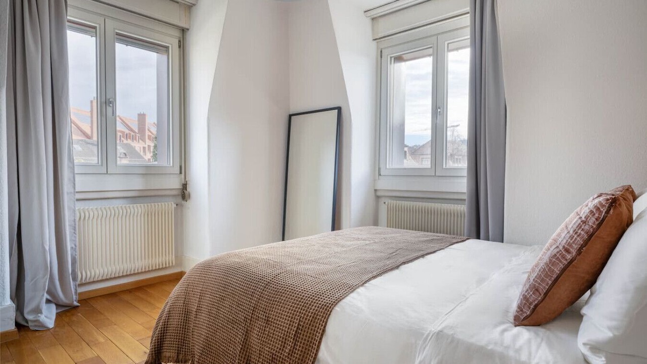 Photo of Bedroom in Wipkingen