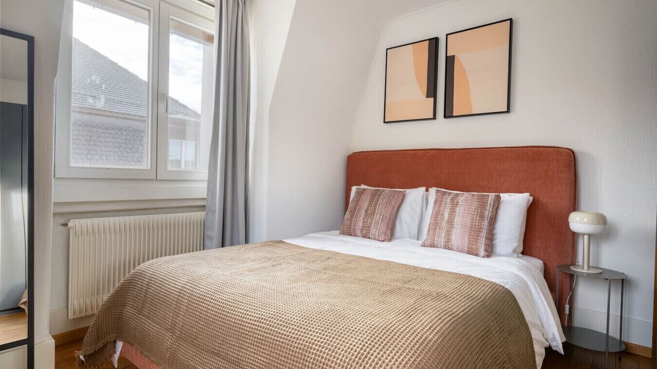 Photo of Bedroom in Wipkingen