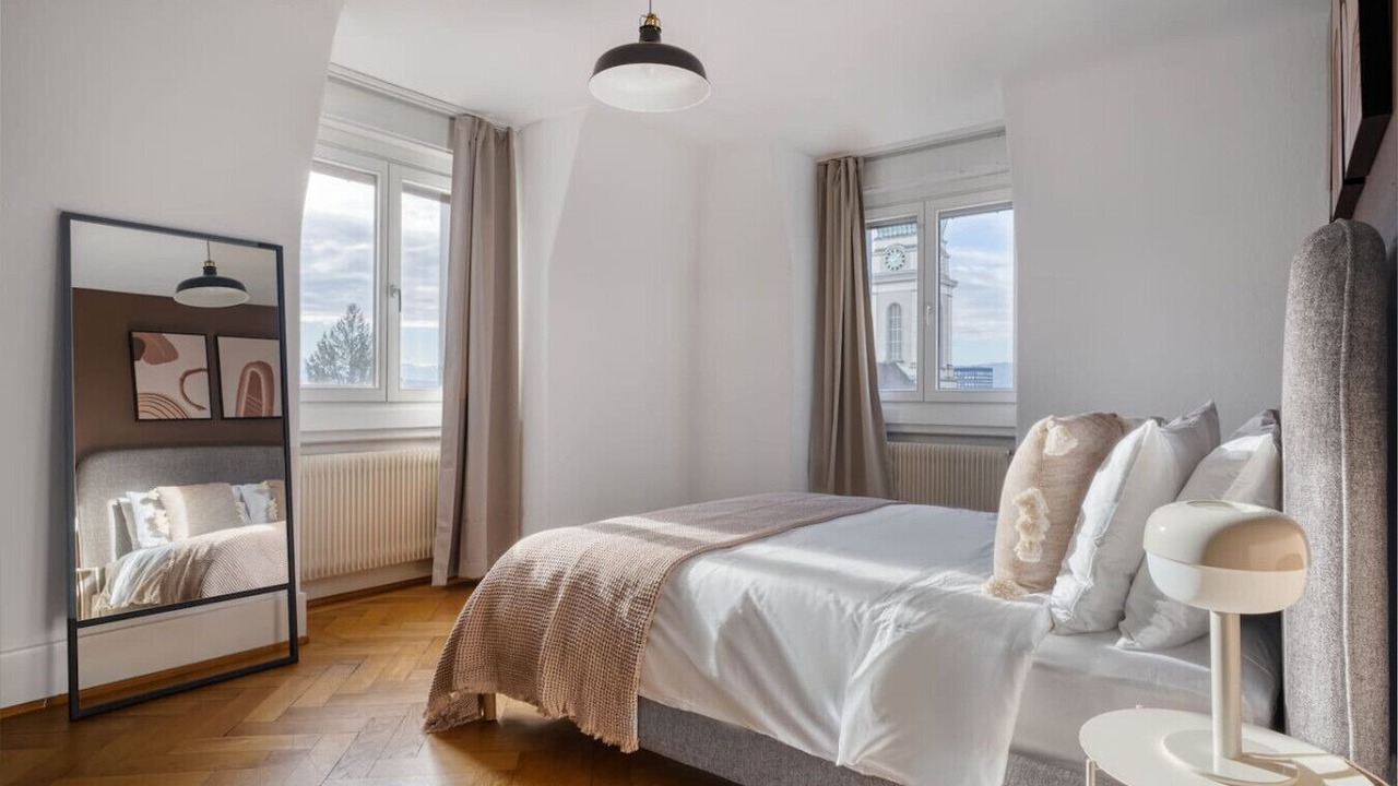 Photo of Bedroom in Wipkingen