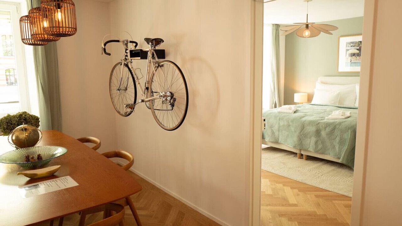 Photo of Bedroom in Oberstrass
