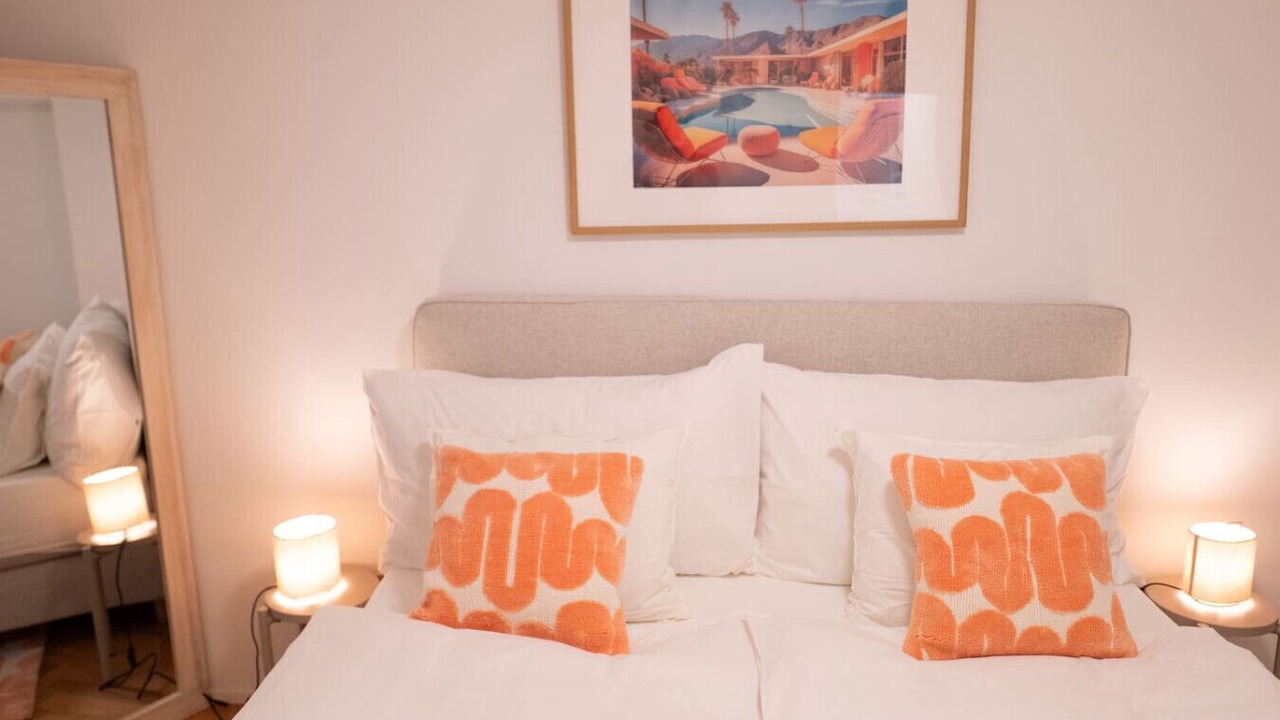 Photo of Bedroom in Oberstrass