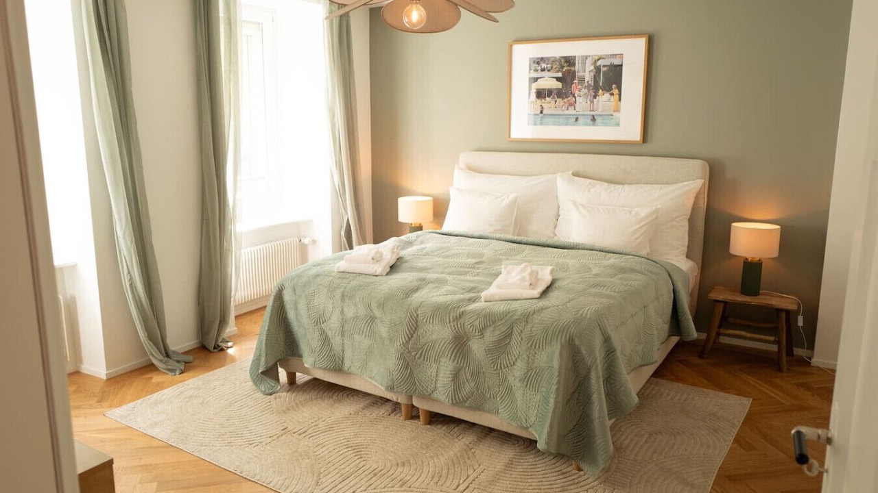 Photo of Bedroom in Oberstrass