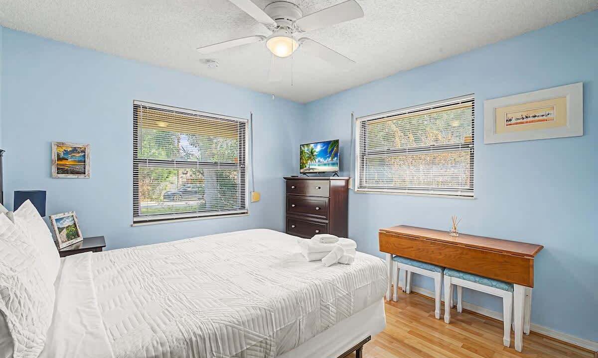Photo of Bedroom in St. Augustine South