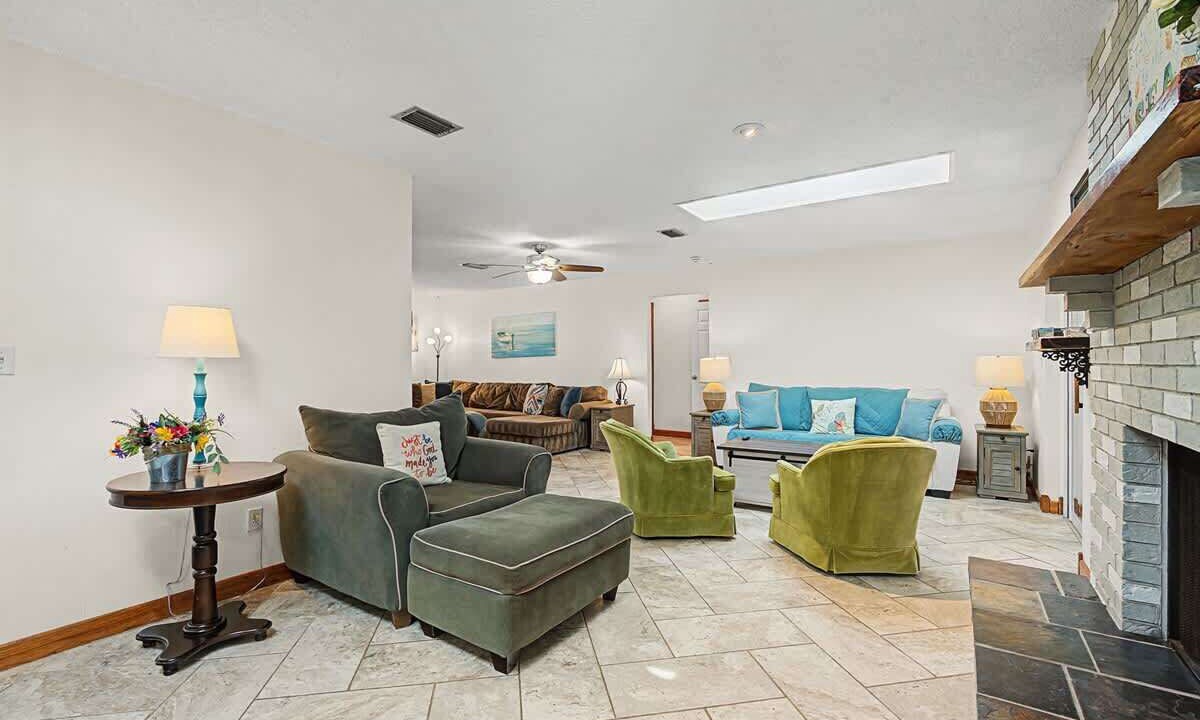 Photo of Livingroom in St. Augustine South