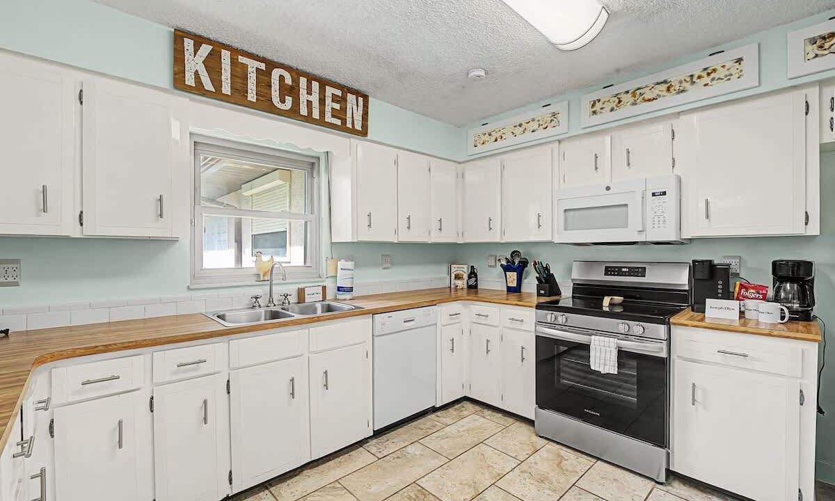 Photo of Kitchen in St. Augustine South