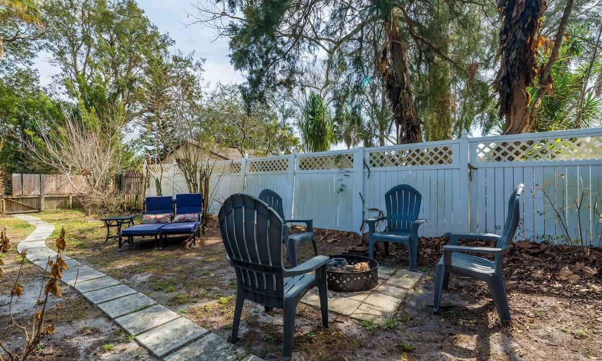 Photo of Patio Balcony in St. Augustine South