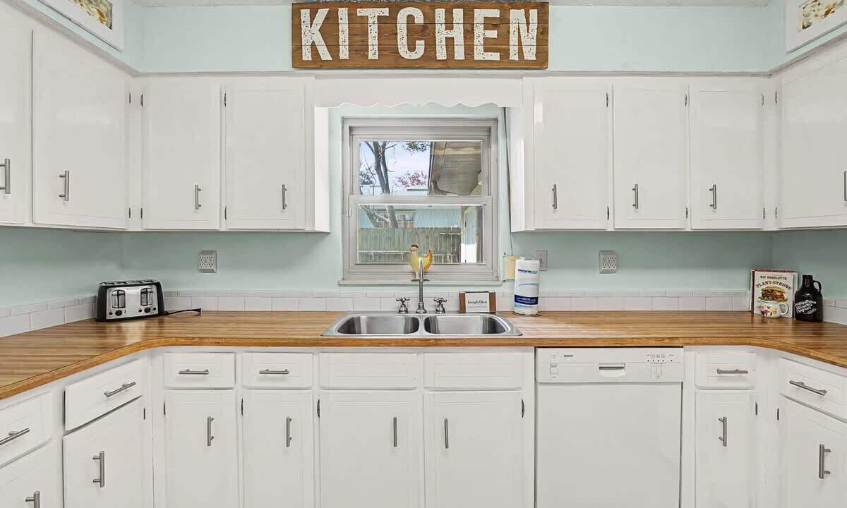 Photo of Kitchen in St. Augustine South