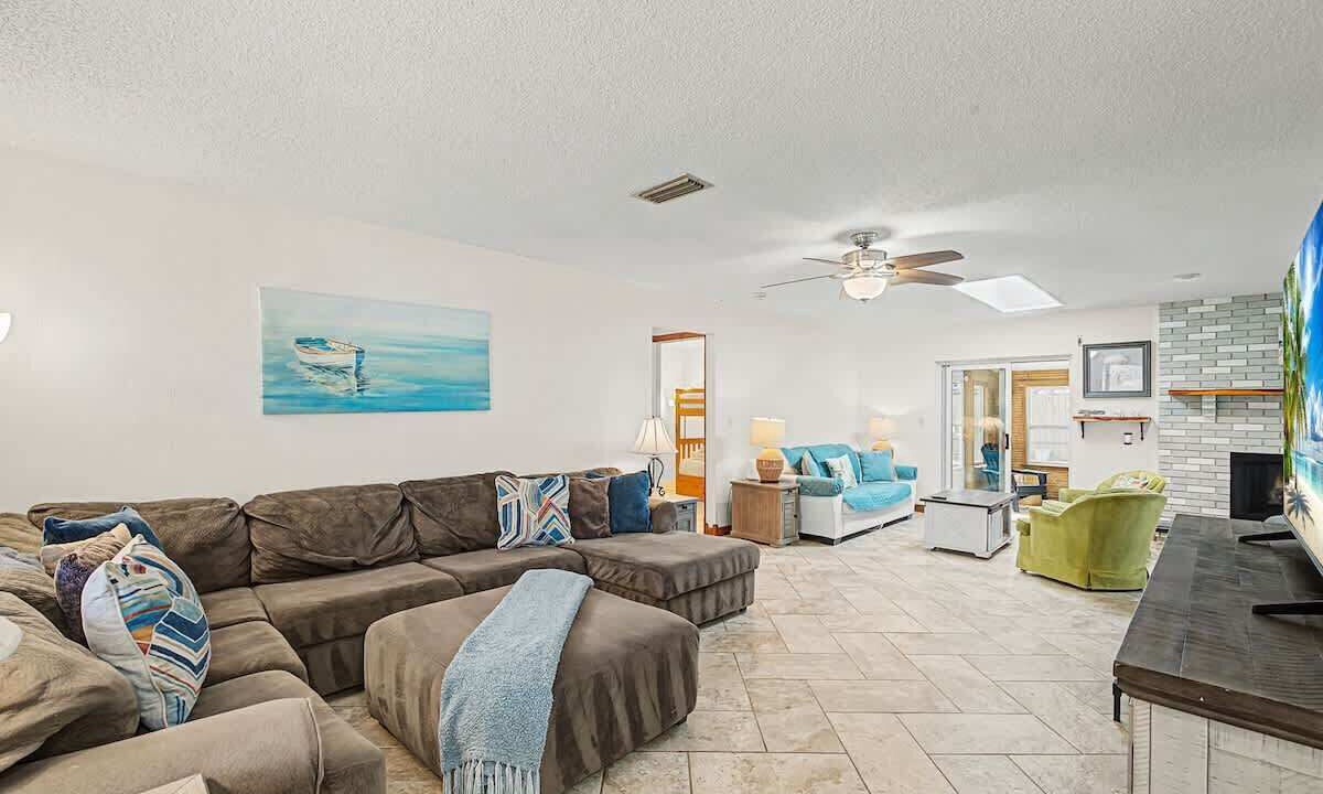 Photo of Livingroom in St. Augustine South