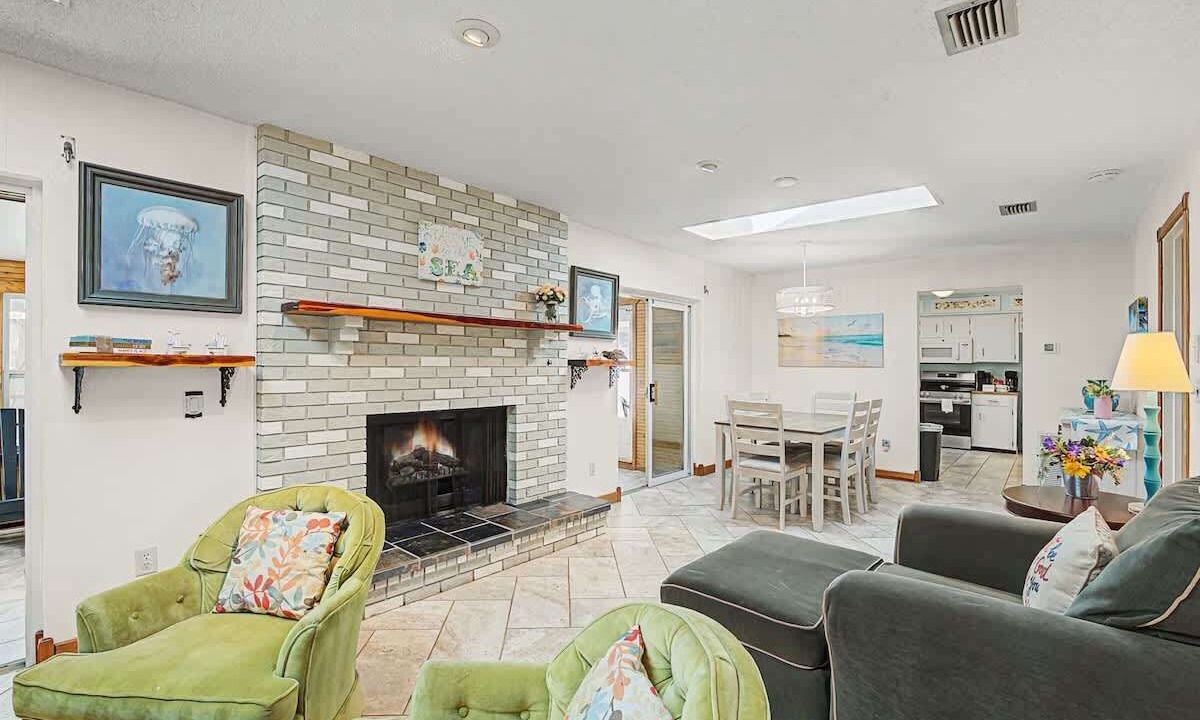 Photo of Livingroom in St. Augustine South