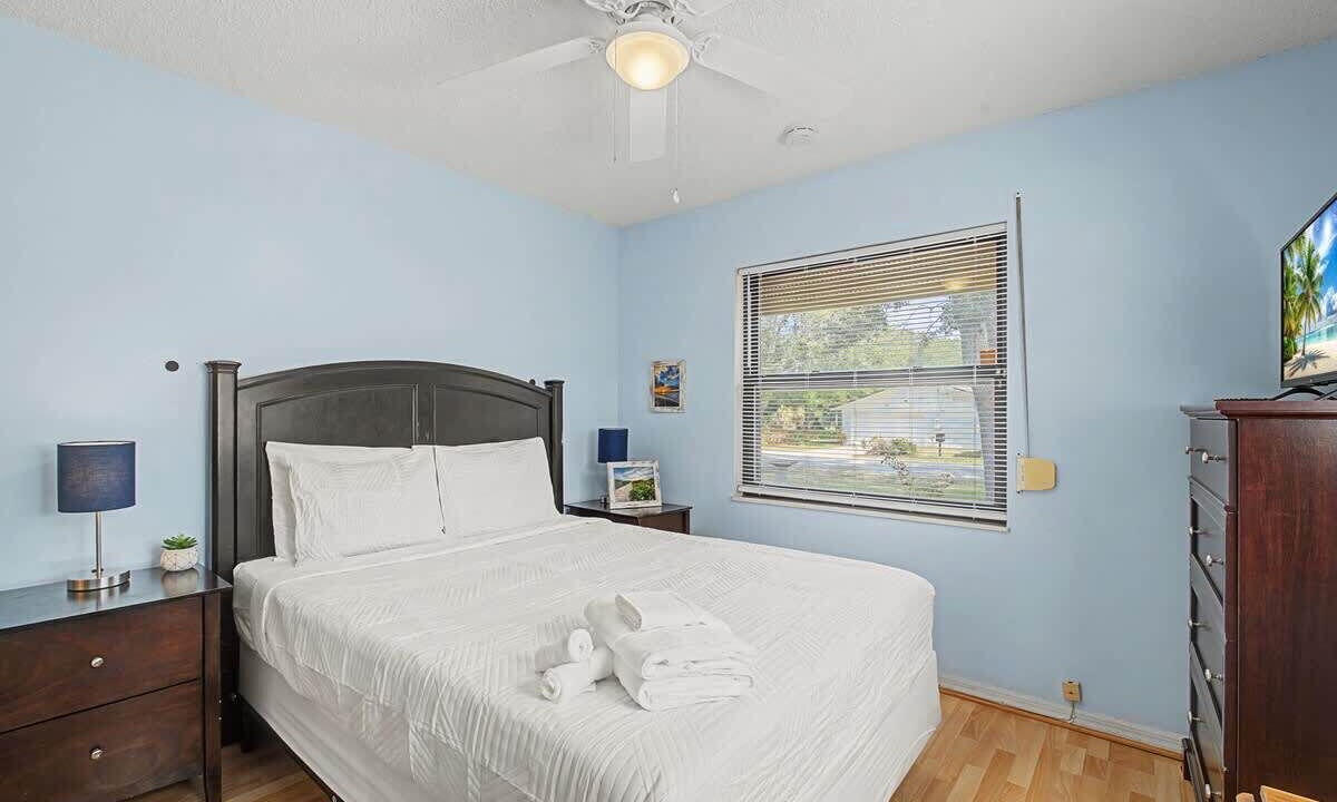 Photo of Bedroom in St. Augustine South