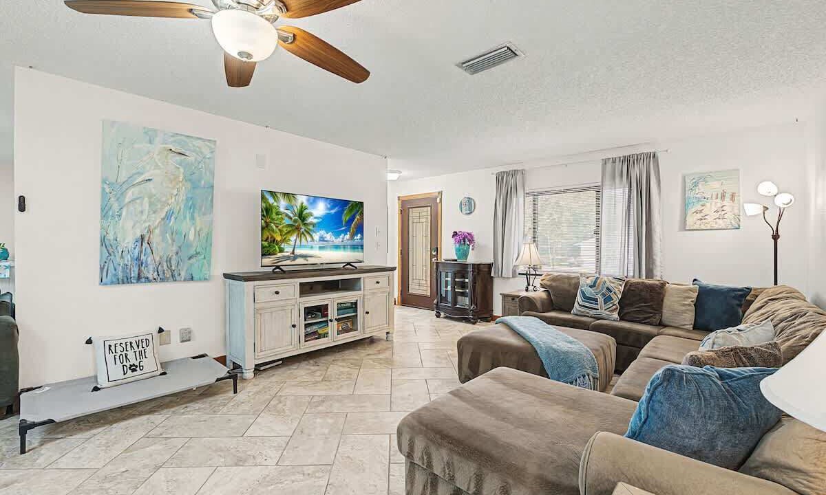 Photo of Livingroom in St. Augustine South