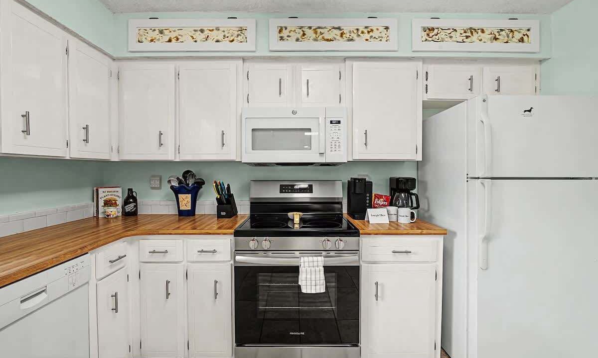 Photo of Kitchen in St. Augustine South