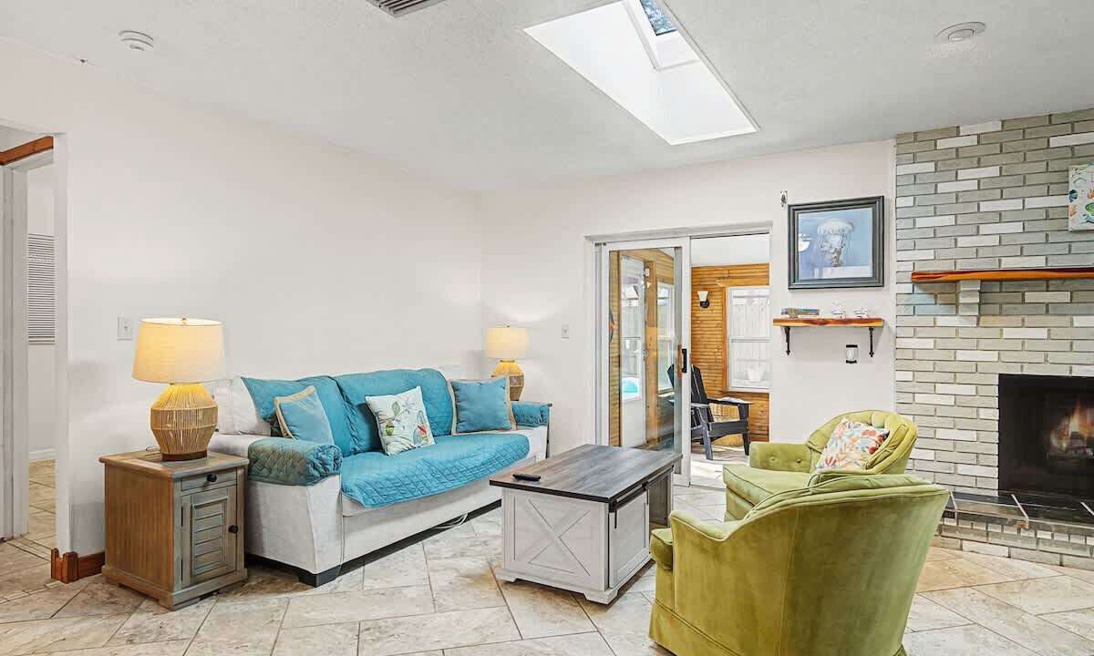 Photo of Livingroom in St. Augustine South