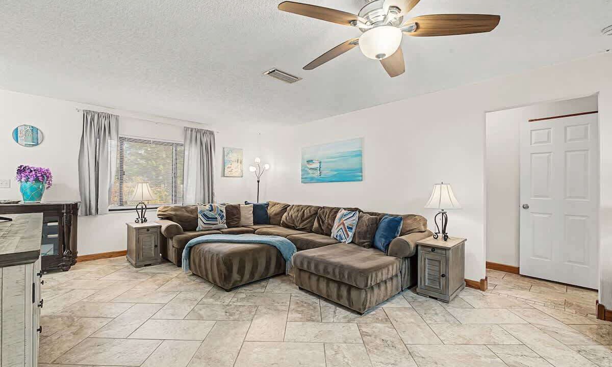 Photo of Livingroom in St. Augustine South