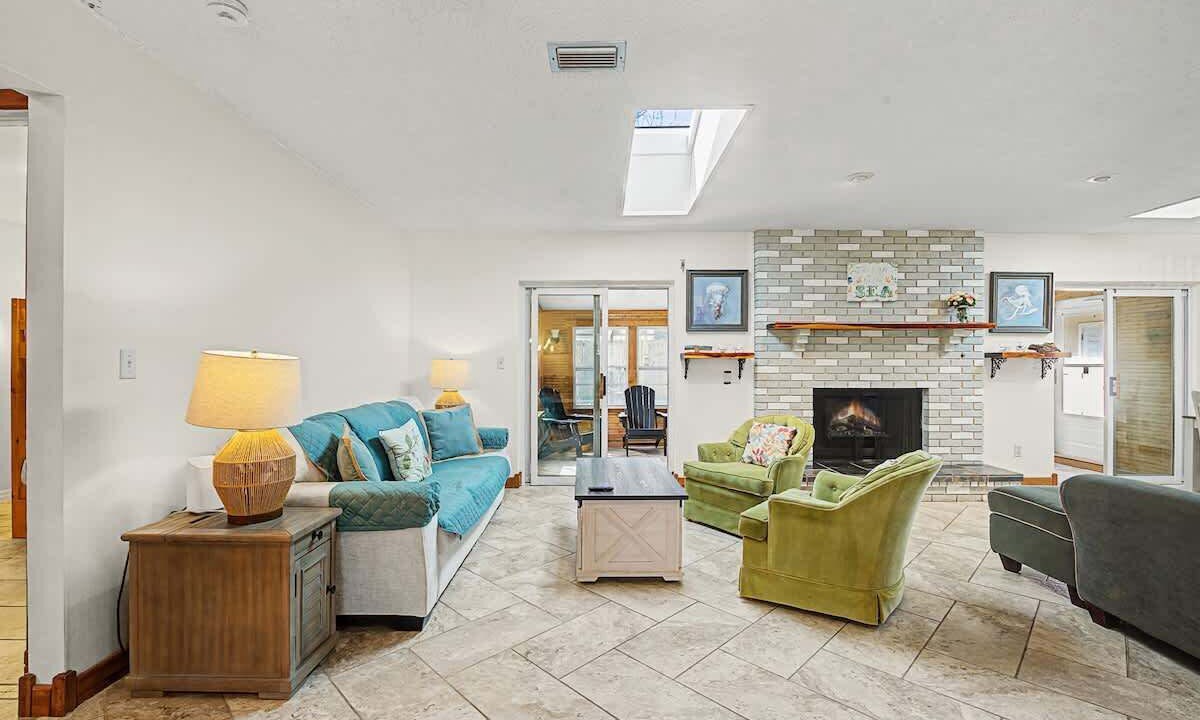 Photo of Livingroom in St. Augustine South