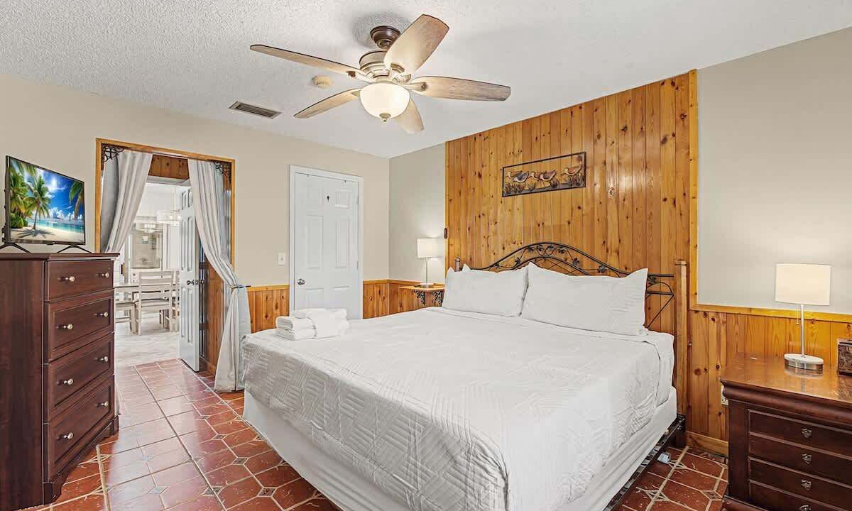 Photo of Bedroom in St. Augustine South