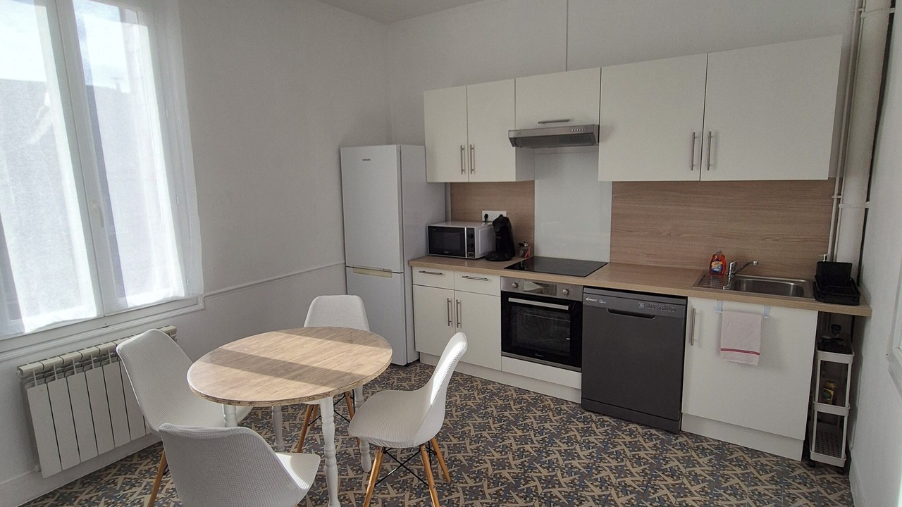 Photo of Kitchen in Coteaux Ouest