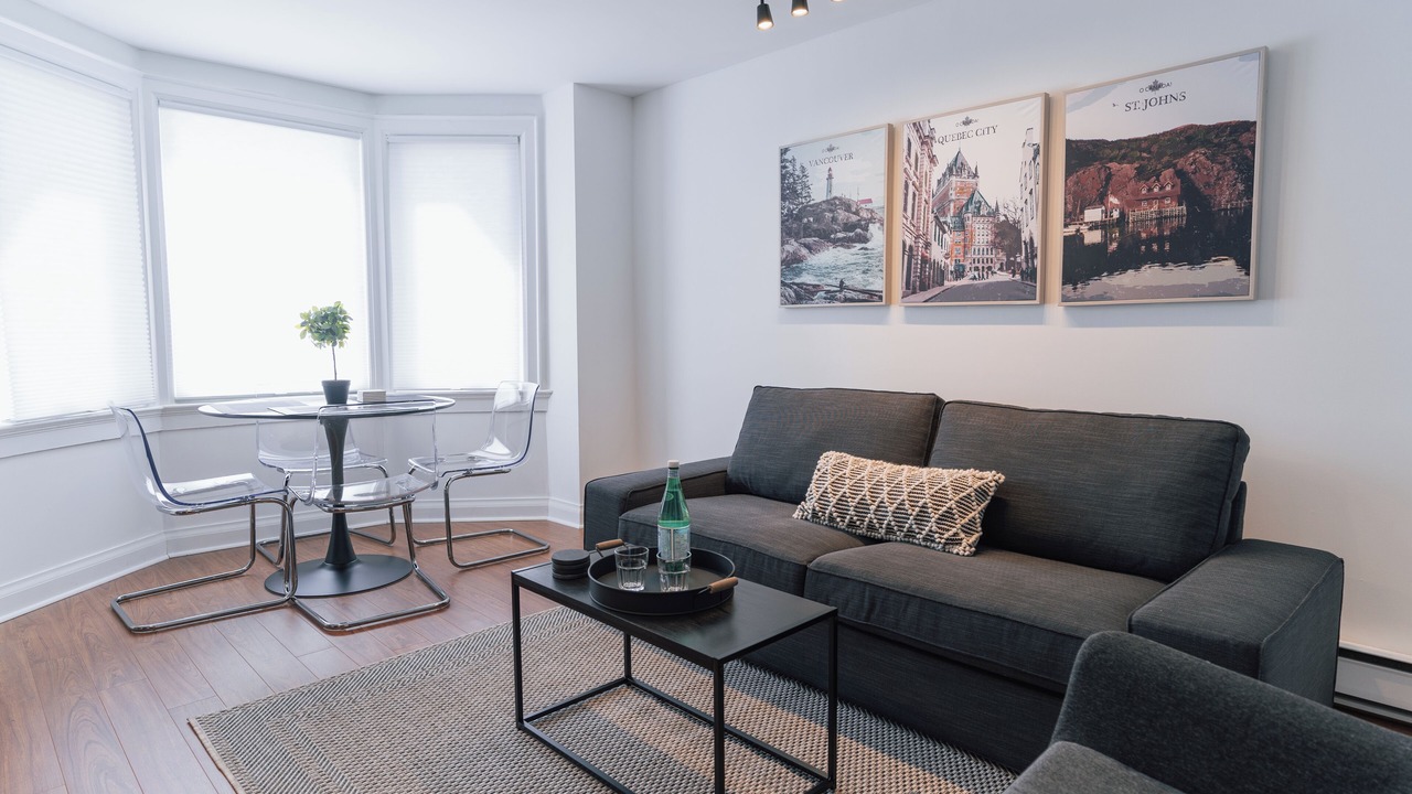 Photo of Livingroom in Midtown Toronto
