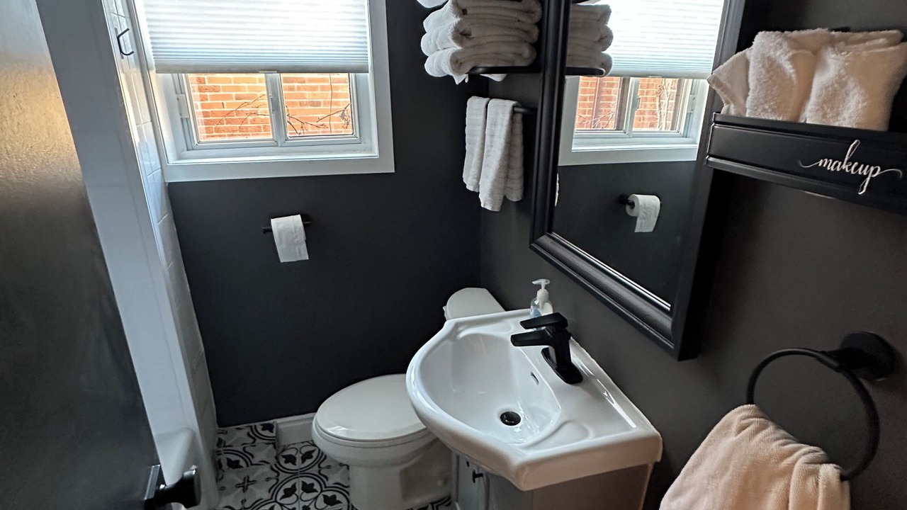 Photo of Bathroom in Midtown Toronto