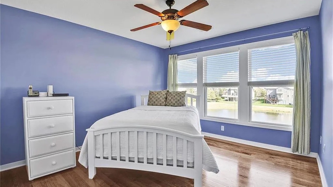 Photo of Bedroom in New Century
