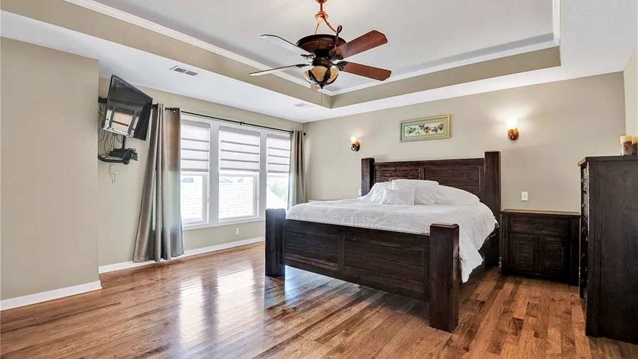 Photo of Bedroom in New Century