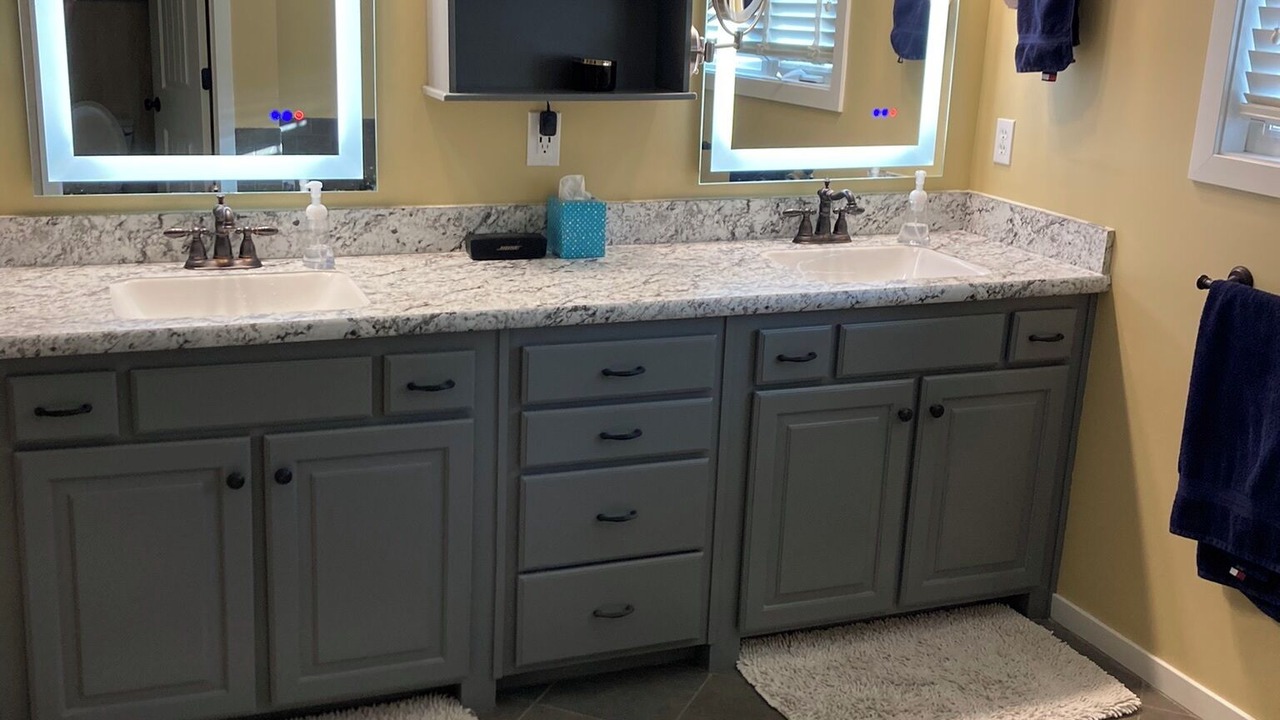 Photo of Bathroom in New Century