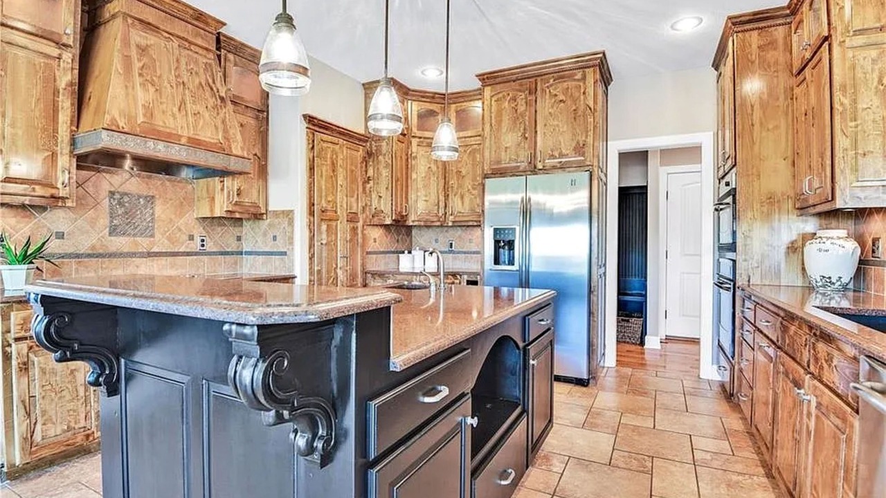 Photo of Kitchen in New Century