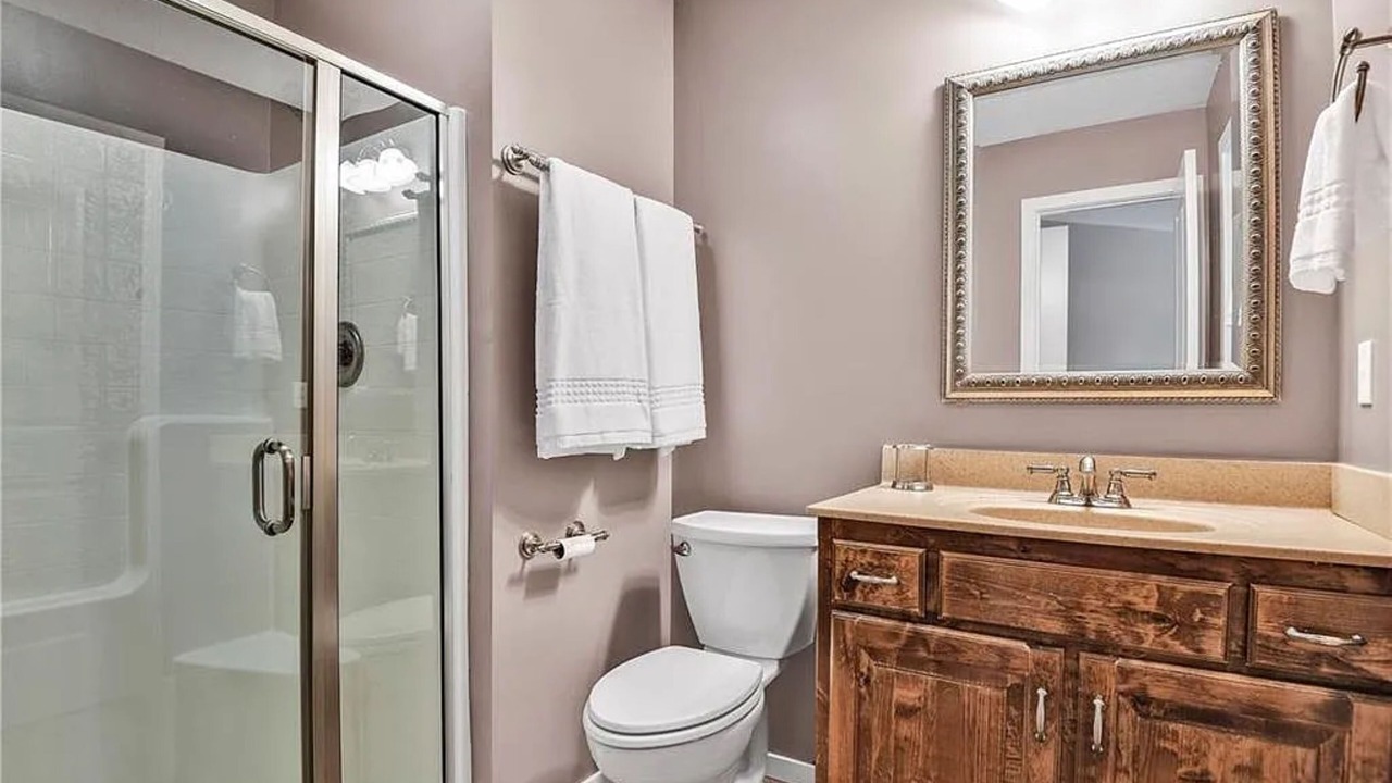 Photo of Bathroom in New Century