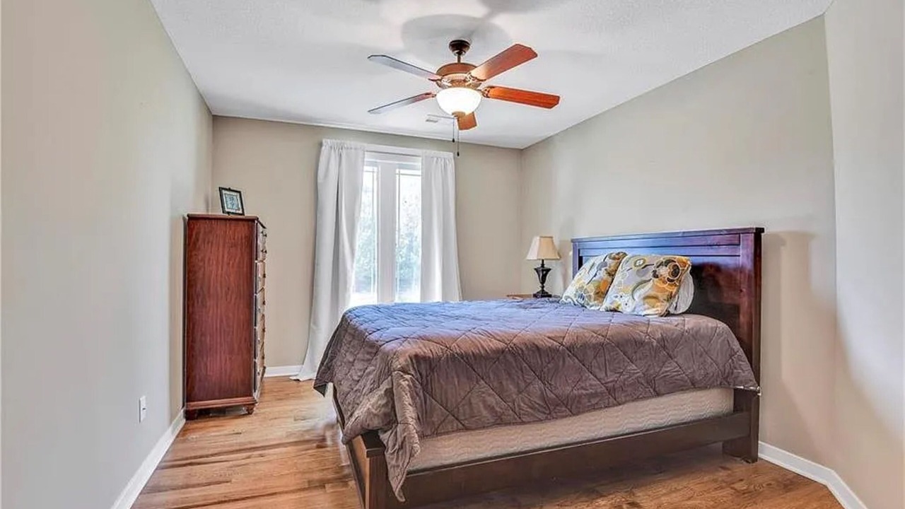 Photo of Bedroom in New Century