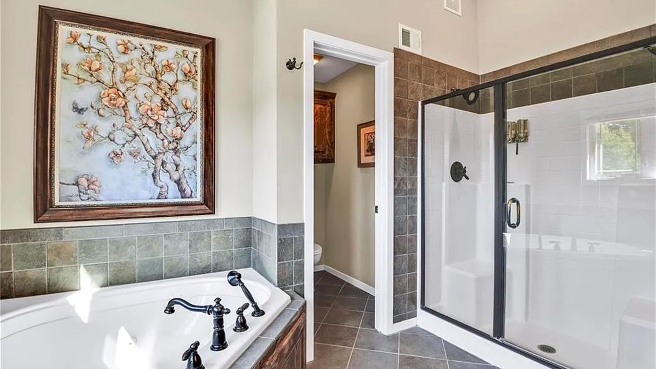 Photo of Bathroom in New Century