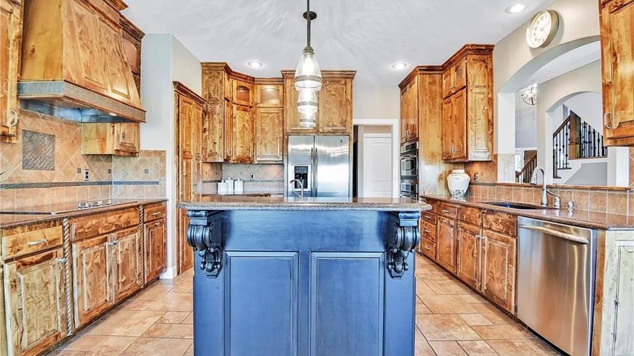 Photo of Kitchen in New Century