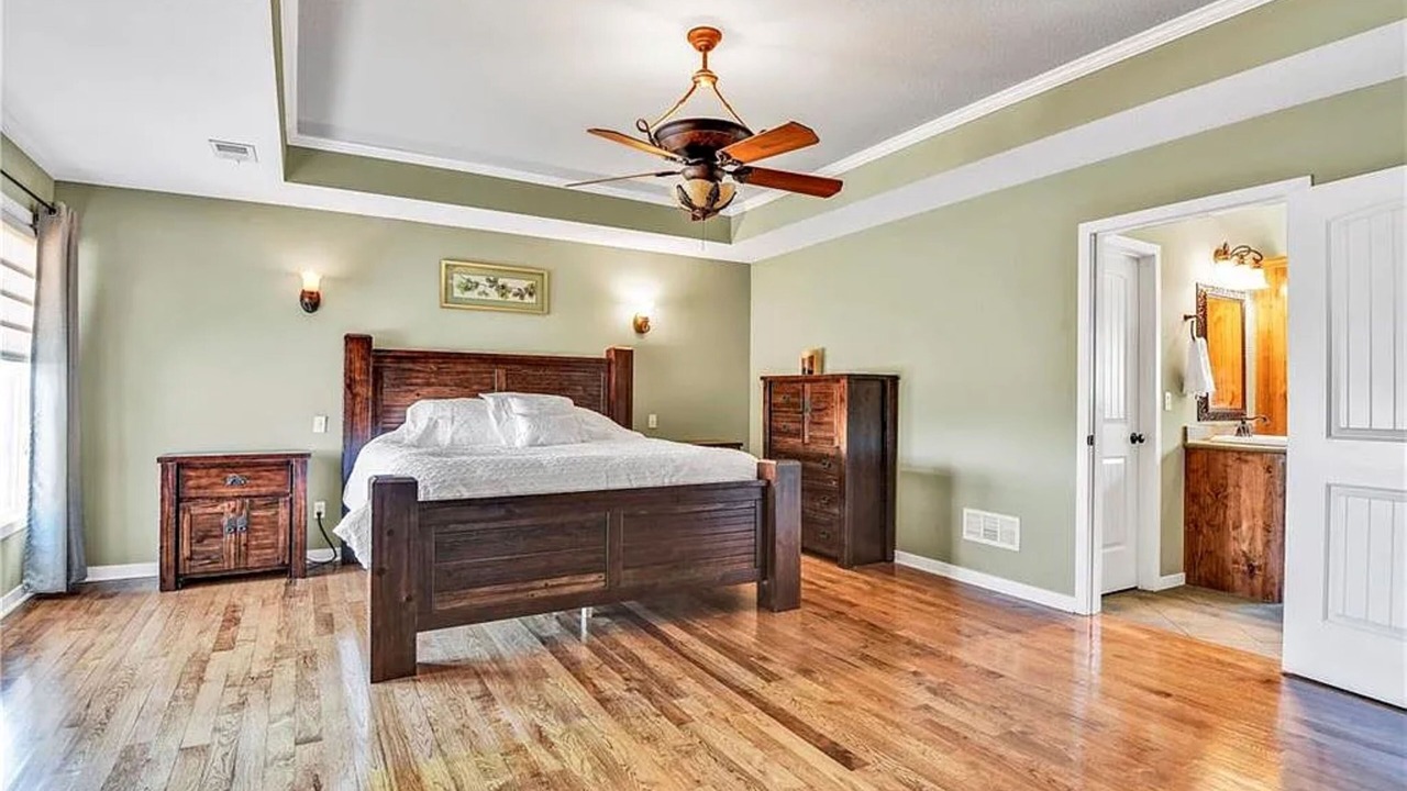 Photo of Bedroom in New Century