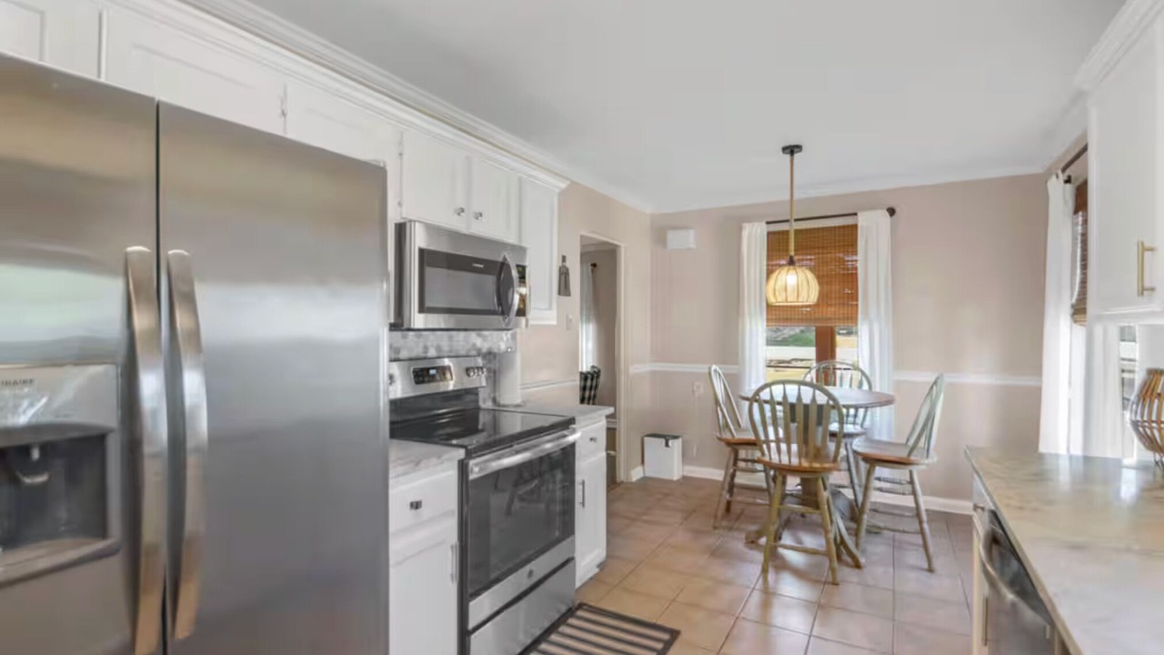 Photo of Kitchen in Hillcrest